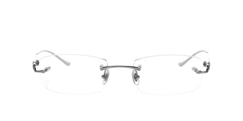 ct00610 cartier 001|Cartier Tulliana CT0061O Rectangle Glasses .